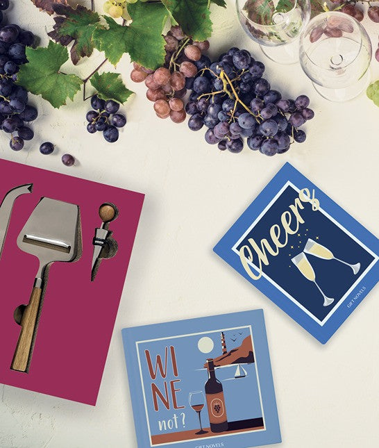 COFFRET VIN 2 PIECES