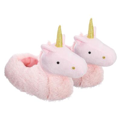 CHAUSSONS LICORNE ROSES 24/25