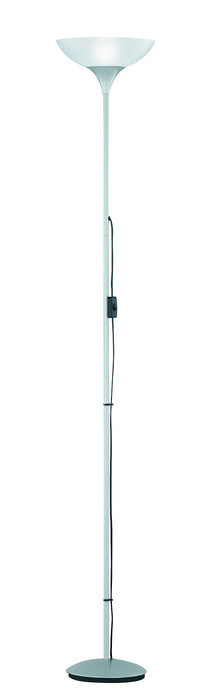 LAMPADAIRE DEZWO GRIS 28X180