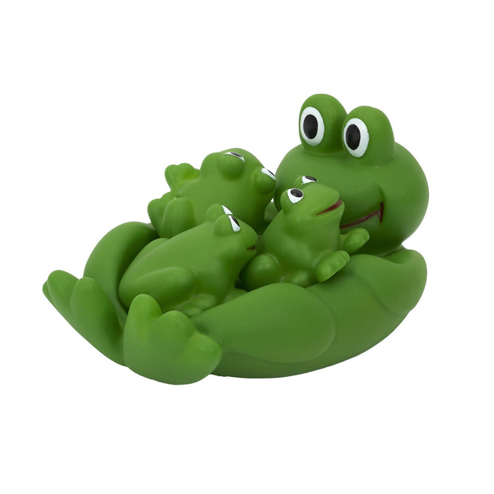 4 JOUETS DE BAIN GRENOUILLE