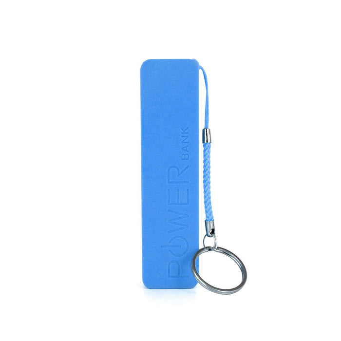 BATTERIE DE SECOURS UNIVERSELLE BLEUE