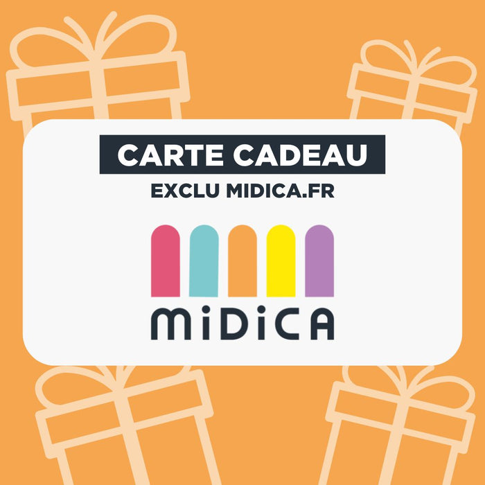 Carte Cadeau Exclusivité Web