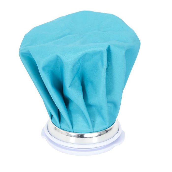 POCHE DE FROID TURQUOISE