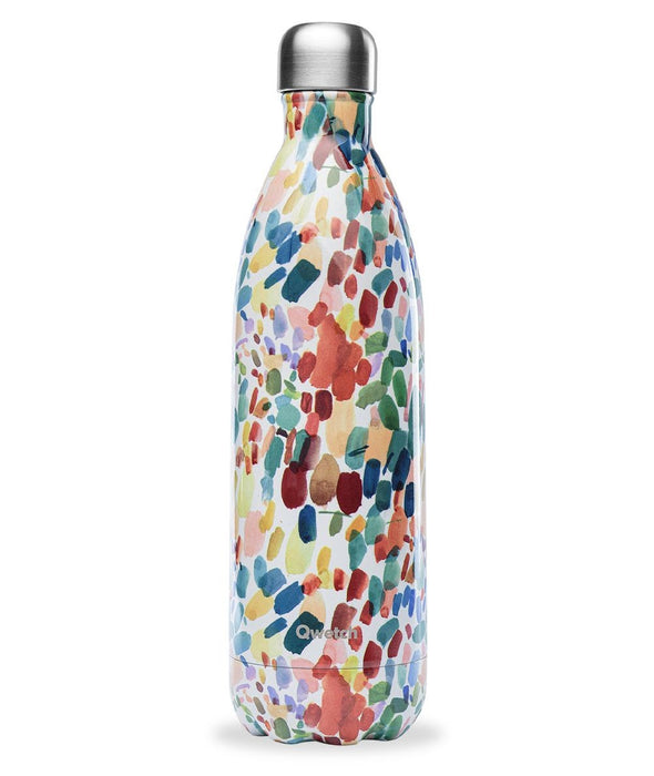 BOUTEILLE ISOTHERME ARTY MULTICOLORE 1L