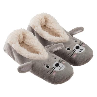 CHAUSSONS SOURIS 28/29