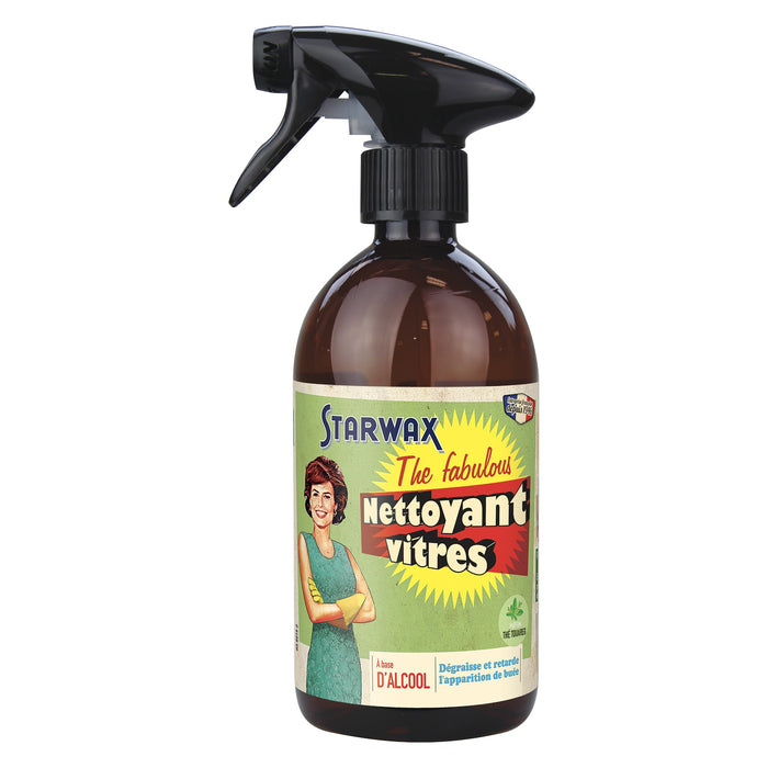 NETTOYANT VITRES 500ML STARWAX