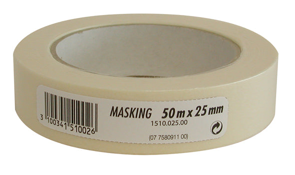 MASQUAGE LISSE BEIGE 50MX25MM