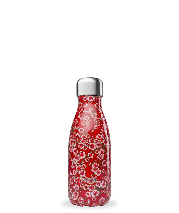 BOUTEILLE ISOTHERME FLOWER ROUGE 260ML