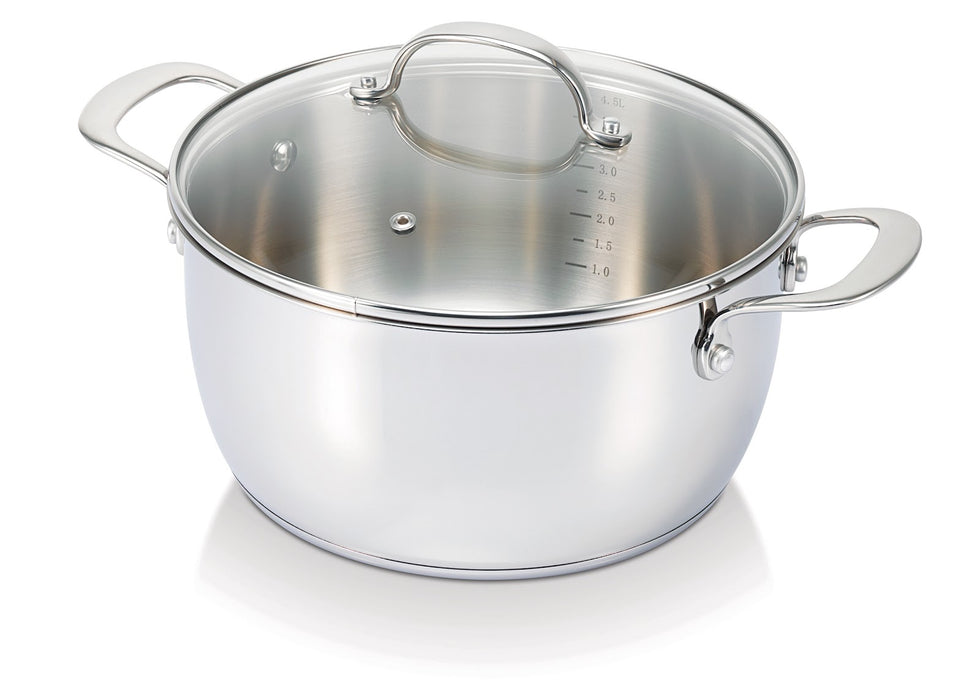 FAITOUT + COUVERCLE BELVIA BEKA 20CM